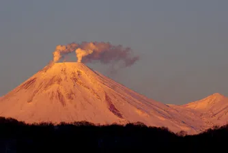Вулканите ли ще охлаждат затоплящата се планета?