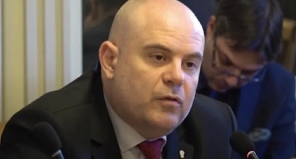 ВСС решава на 12 април дали ще прекрати мандата на Иван Гешев