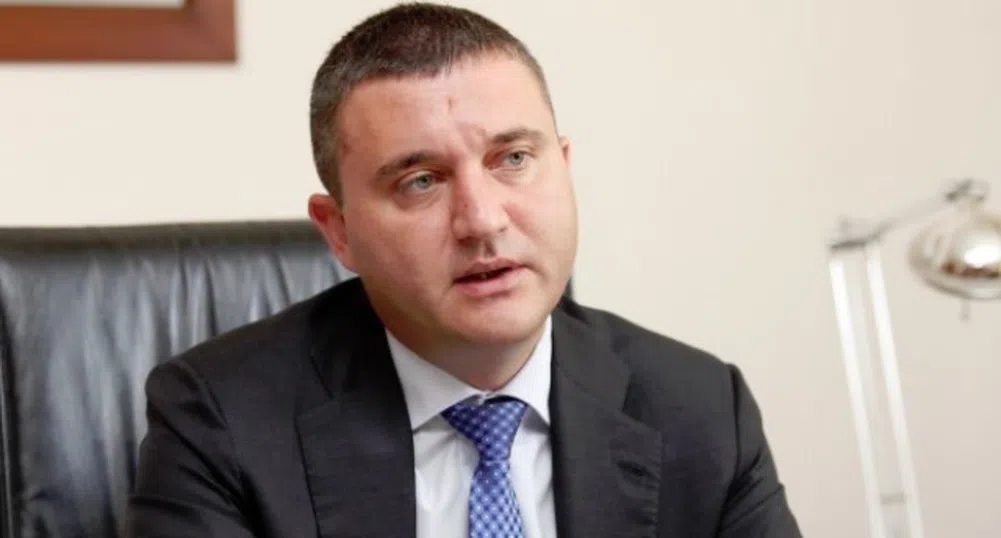 В. Горанов: Бюджетът за догодина позволява повече разходи