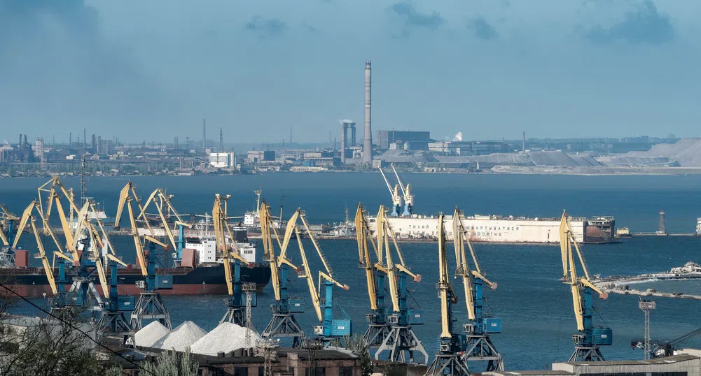 Няма да има износ на украинско зърно през Черно море в сряда