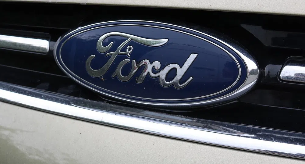 Продажбите на Ford в Китай продължават да падат
