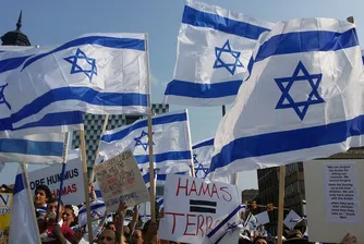 Кинозвезди в подкрепа на Израел: Това е тероризъм. Зло. Няма оправдание