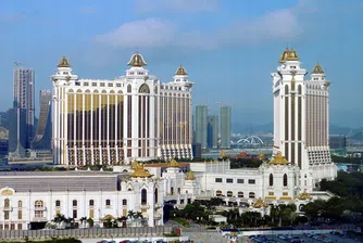 Най-големият хазартен център в света поглежда към криптовалутите