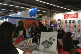 Това е думата на 2017 г. на речника Collins