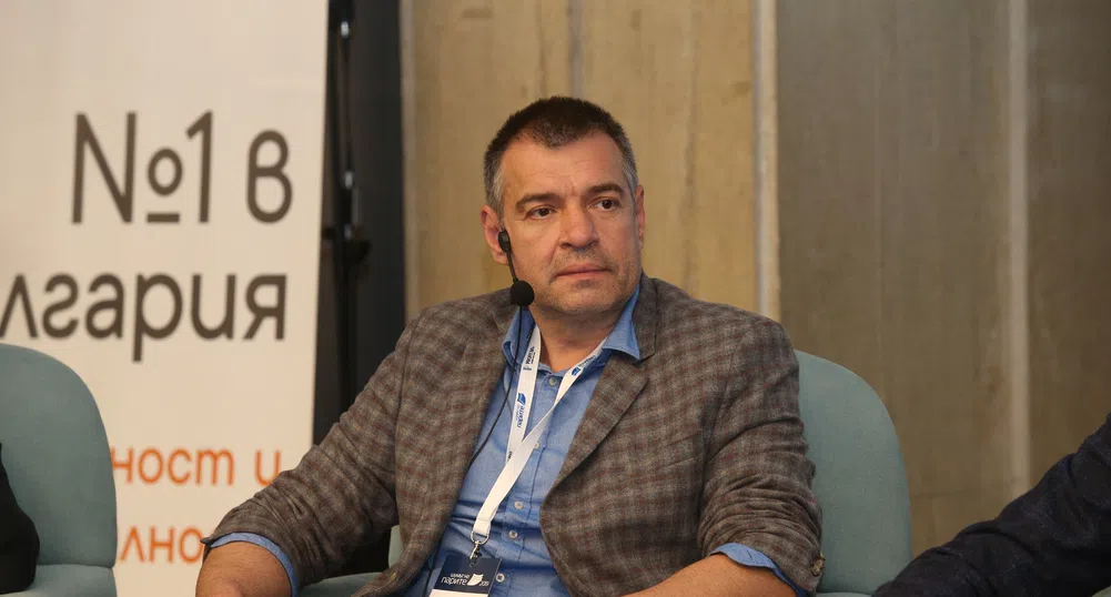 Цветан Алексиев: Знанието трябва да се управлява, за да е полезно