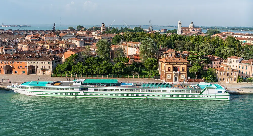 Окончателно: Венеция забранява круизните кораби