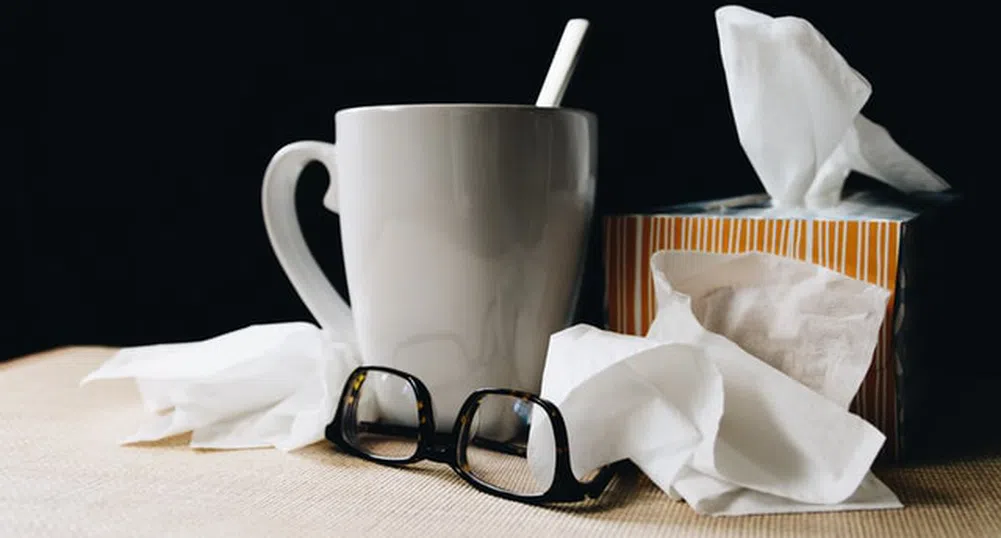 Естествени лекове за настинка, които да опитате у дома