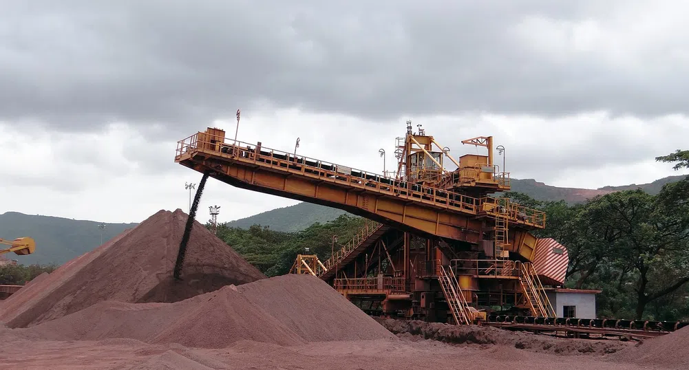 Цената на желязната руда се повиши до шестгодишен максимум