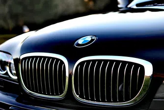 BMW обяви първа загуба от повече от десетилетие