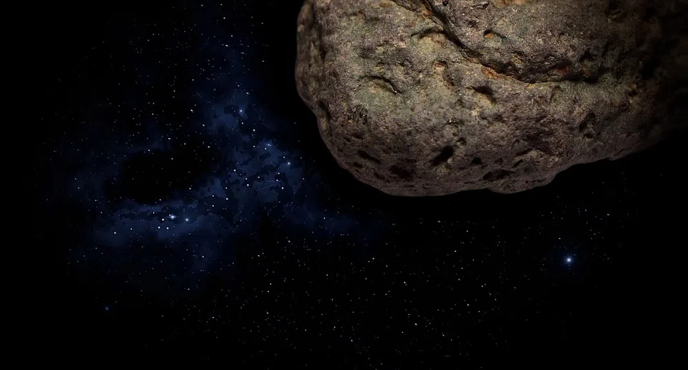 Метеорит, по-стар от Земята, откриха във Великобритания