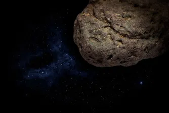 Метеорит, по-стар от Земята, откриха във Великобритания