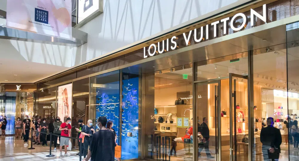 LVMH е първата европейска компания, надхвърлила стойност от $500 млрд.