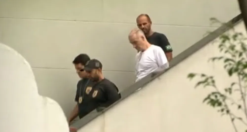 Бившият най-богат бразилец бе осъден на 30 г. затвор
