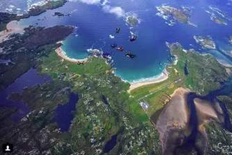 Топ 10 на най-живописните самолетни писти