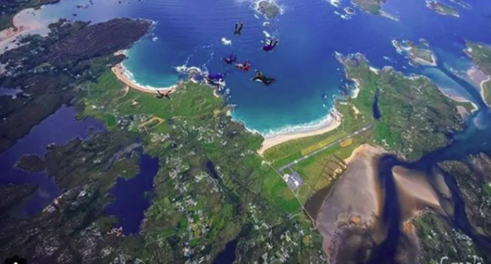 Топ 10 на най-живописните самолетни писти