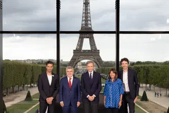 LVMH става основен спонсор на Олимпийските игри в Париж