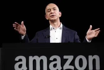 Amazon вече е най-скъпата публична компания в света