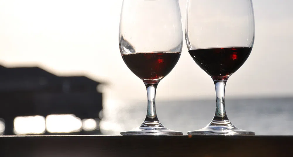 Българският износ на вино бележи ръст през тази година