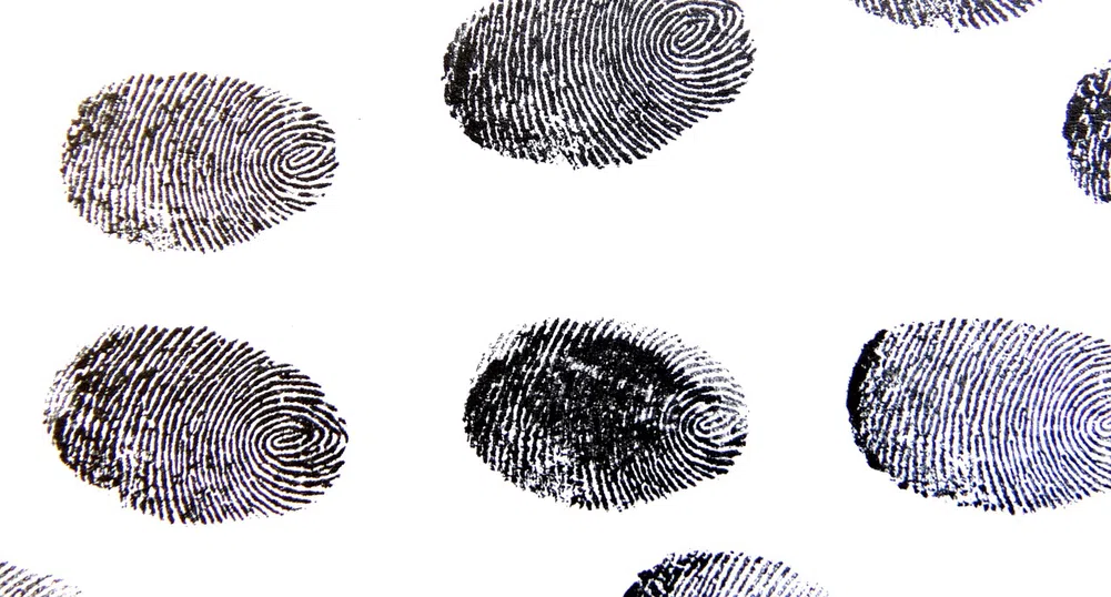 Как пръстовите отпечатъци се превръщат в полицейски улики?