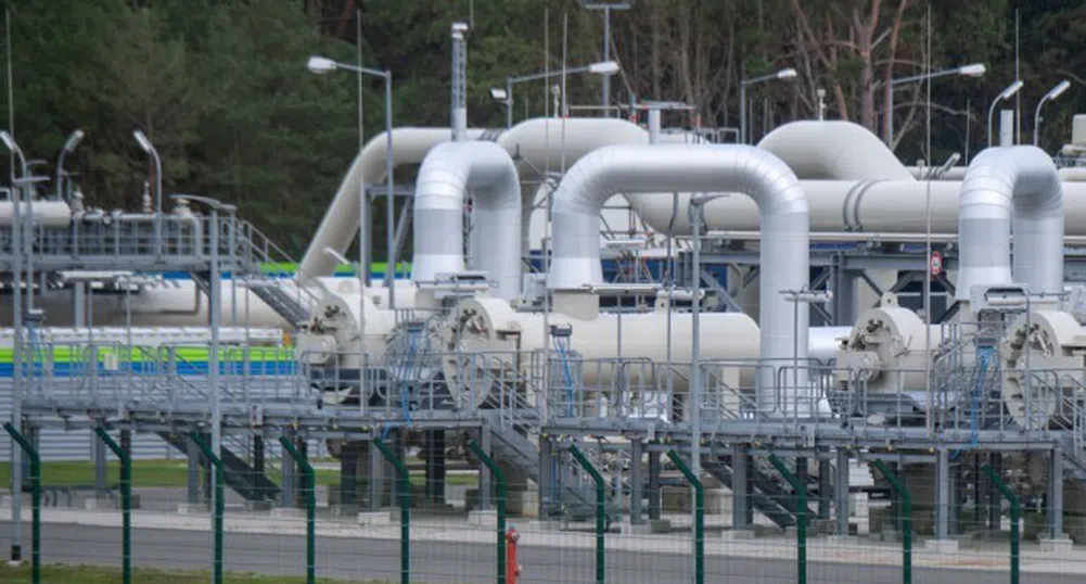 "Булгаргаз" прогнозира с над 10% по-ниска цена на природния газ за май