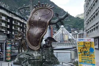 Андора забранява купуването на имоти от чужденци