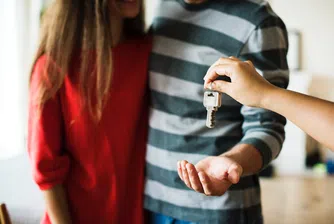 Първите пет неща, които трябва да купите за дома след брака