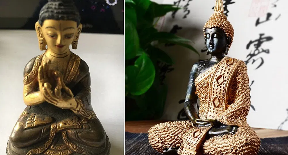 10 фигурки на Буда, които да разположим правилно у дома