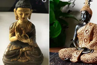 10 фигурки на Буда, които да разположим правилно у дома