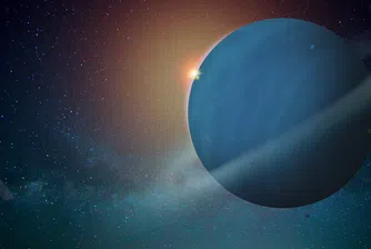Защо Уран мирише на развалени яйца?
