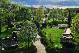 Националният военноисторически музей работи с вход свободен днес