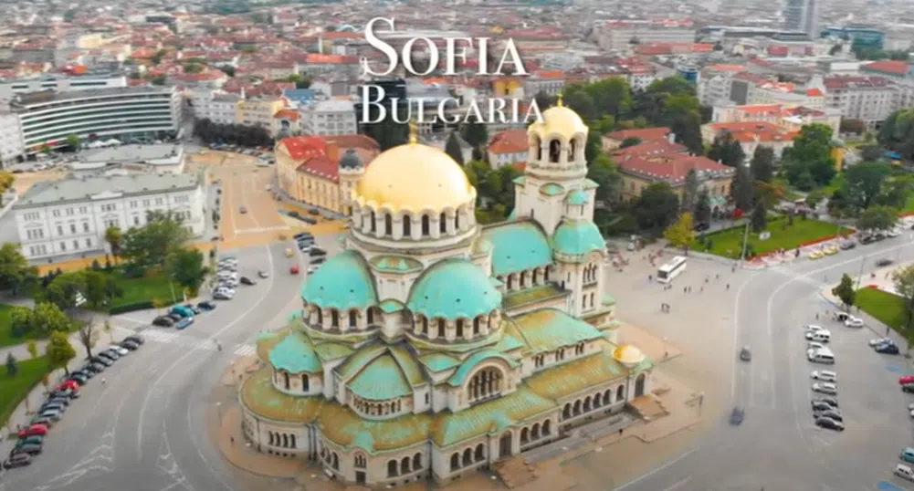 Травел блогър нареди София сред топ 100 на най-добрите места за посещение