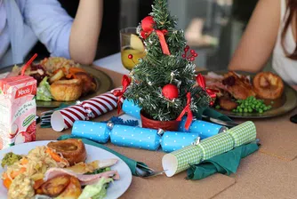 70% от българите на Коледа само с най-близките, 80% са вкъщи на Нова година