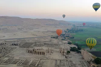 Пет поразителни нови чудеса, заради които да посетите Египет