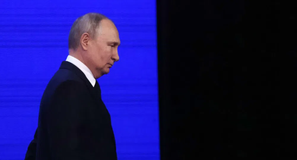 Русия твърди, че Киев е атакувал Кремъл с дронове в опит да убие Путин