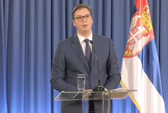 Александър Вучич встъпи в длъжност като президент на Сърбия