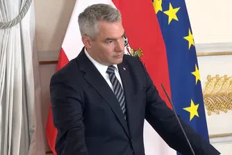 Австрийският канцлер пред Денков: В момента е немислимо да разширим Шенген