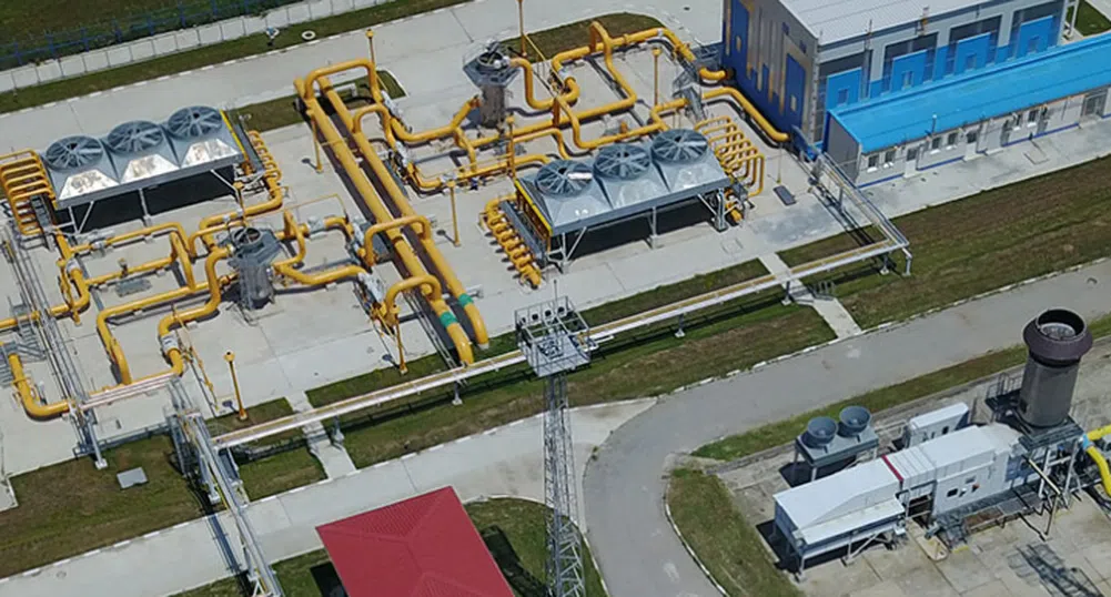 Над 3400 сделки са сключени на газовия хъб Балкан от началото на годината