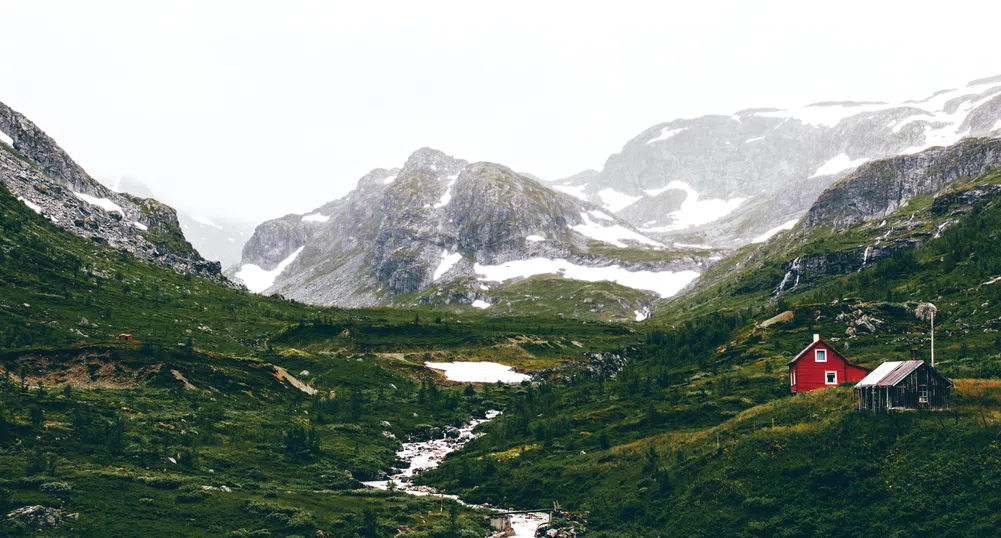 Норвегия създава нови десет национални парка