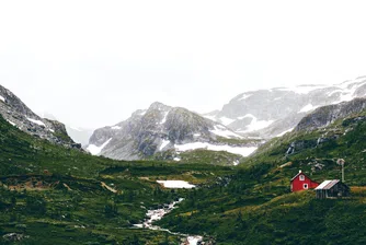 Норвегия създава нови десет национални парка