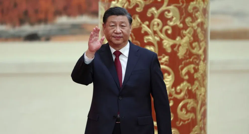 Китай отговори яростно на изказването на Байдън, който нарече Си диктатор