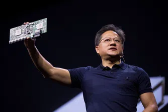 Три нови чипа на Nvidia за Китай: Отговор към ограниченията за износ в САЩ