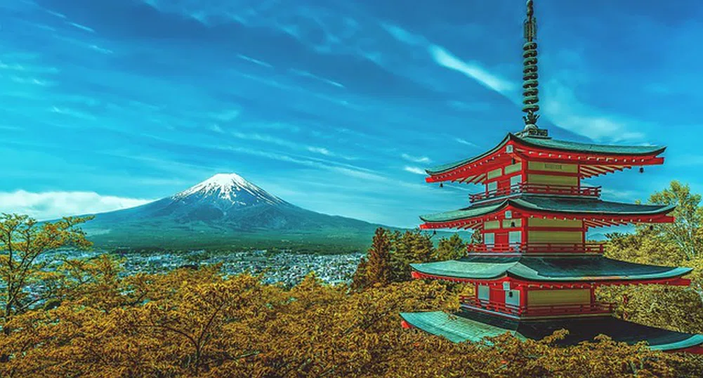 Япония отмени ограниченията за туристите
