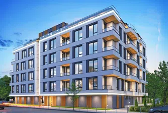 SONA home: ново строителство с големи пространства