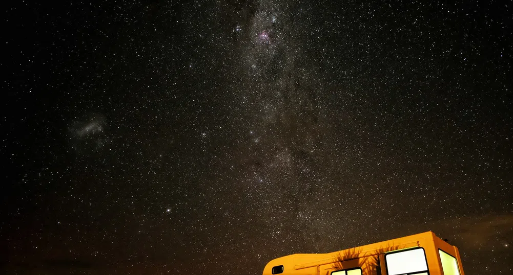 Караваните и кемперите се връщат на мода