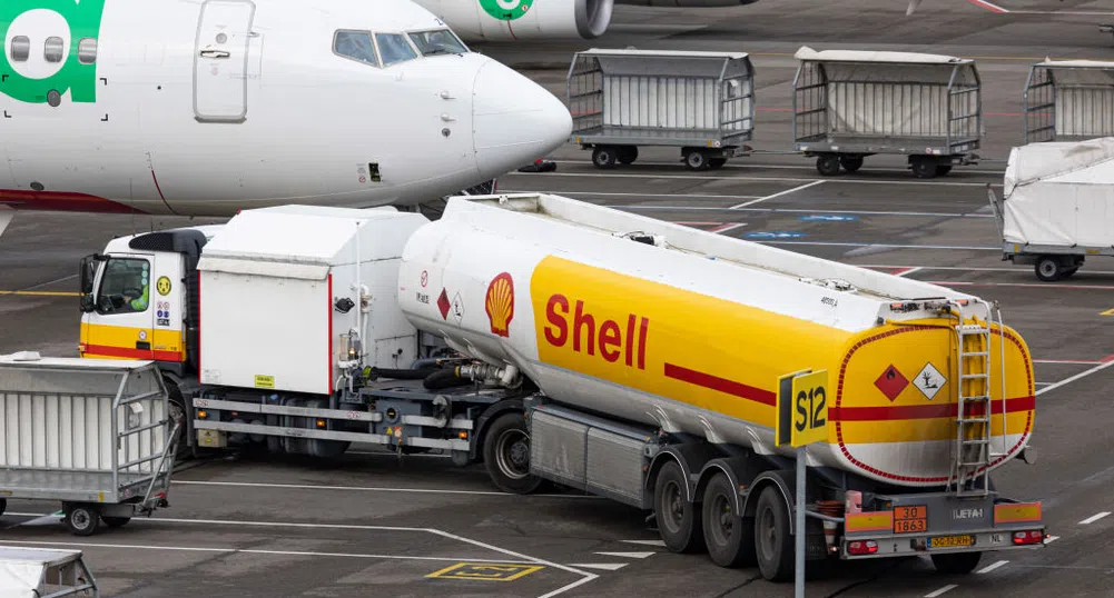 Shell продължава да чупи финансови рекорди