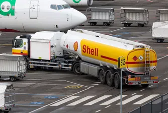 Shell продължава да чупи финансови рекорди