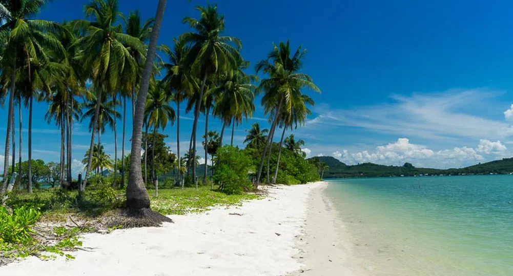Най-отдалечените островни ваканции в света
