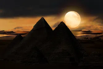 Защо египетските владетели са спрели да строят пирамиди?