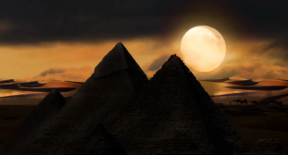 Защо египетските владетели са спрели да строят пирамиди?