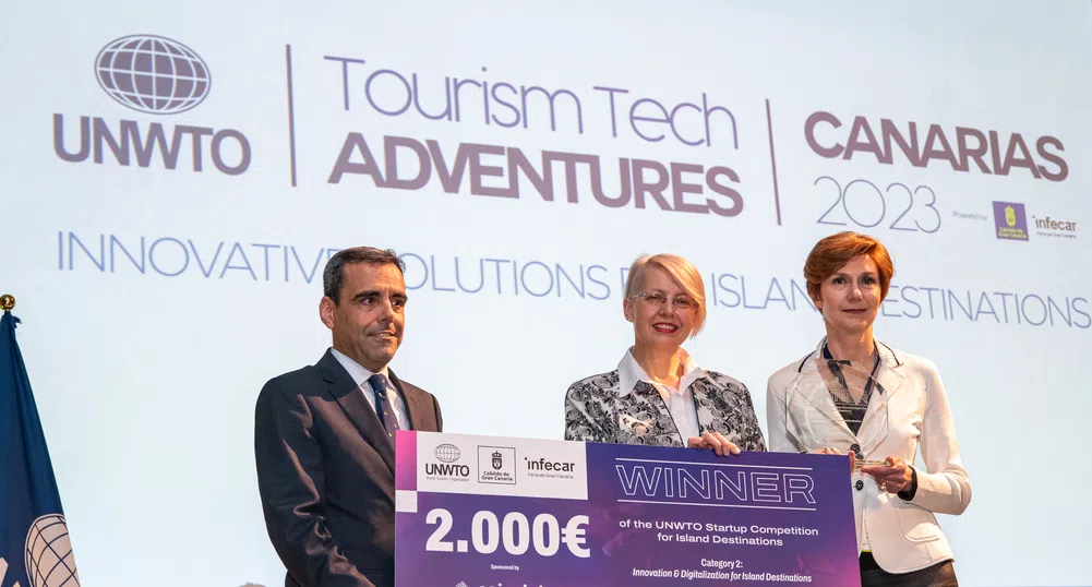 Български чатбот спечели конкурс на ООН за дигитални решения в туризма